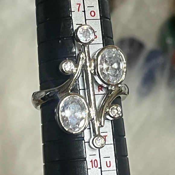 Geometric Ring - Picture 11 of 12